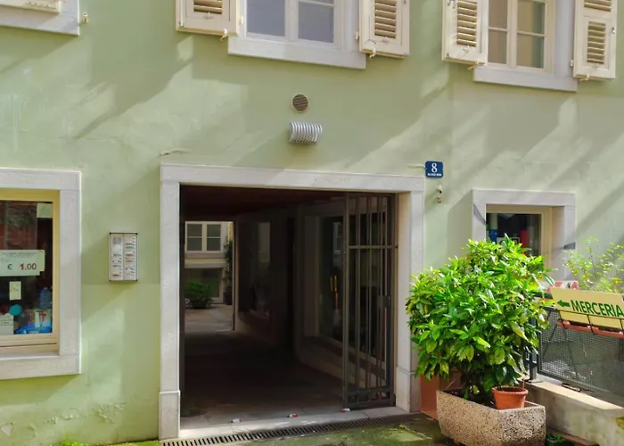 Delle Mura Apartamento *